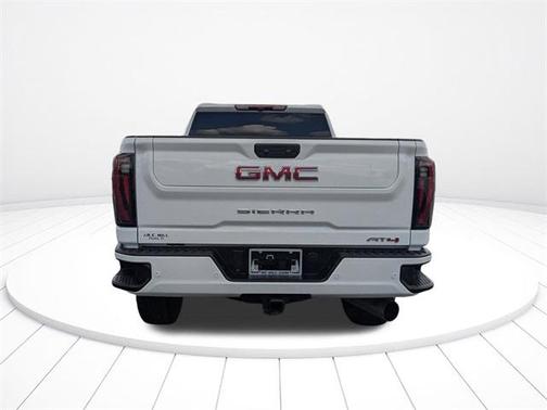 2025 GMC Sierra 2500 AT4