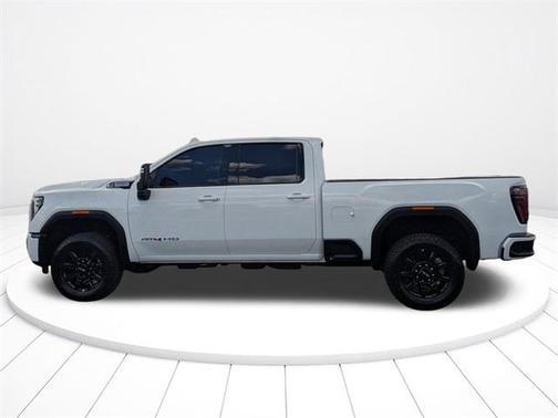2025 GMC Sierra 2500 AT4