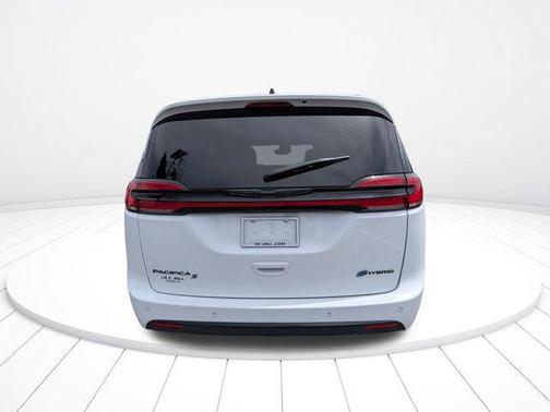 Bright White Clearcoat 2024 Chrysler Pacifica Hybrid S Appearance Pkg