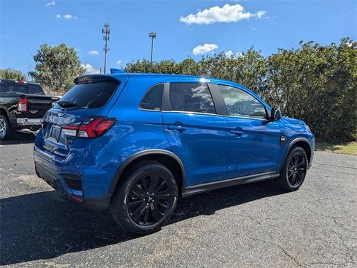 2025 Mitsubishi Outlander Sport 2.0 LE