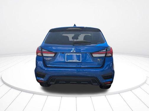 2025 Mitsubishi Outlander Sport 2.0 LE