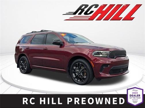 2024 Dodge Durango SXT Plus
