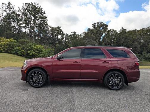 2024 Dodge Durango SXT Plus