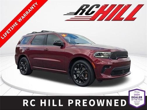2024 Dodge Durango SXT Plus