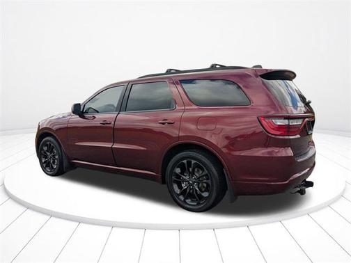 2024 Dodge Durango SXT Plus