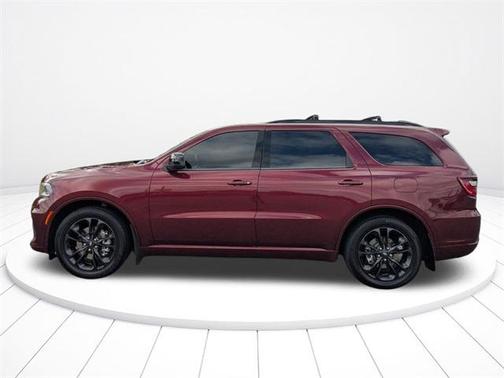 2024 Dodge Durango SXT Plus