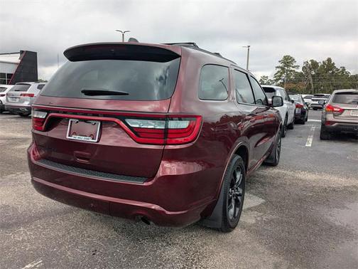 2024 Dodge Durango SXT Plus