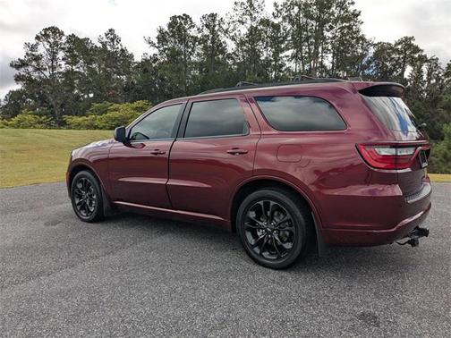 2024 Dodge Durango SXT Plus
