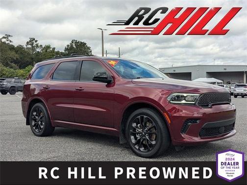 2024 Dodge Durango SXT Plus