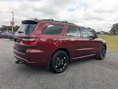 2024 Dodge Durango SXT Plus