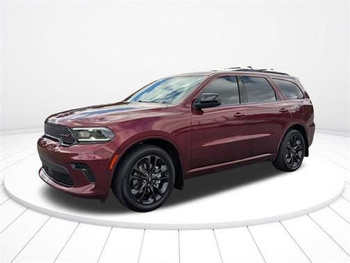 2024 Dodge Durango SXT Plus