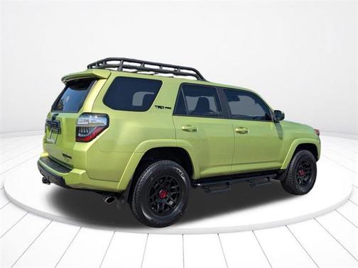 2022 Toyota 4Runner TRD Pro