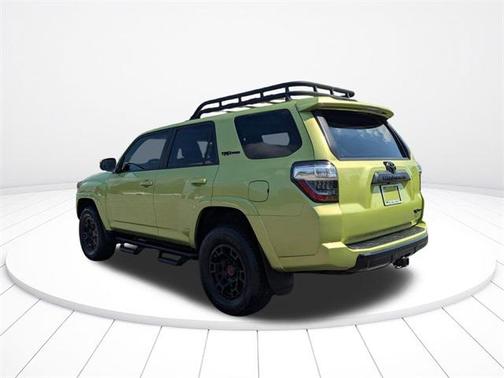2022 Toyota 4Runner TRD Pro