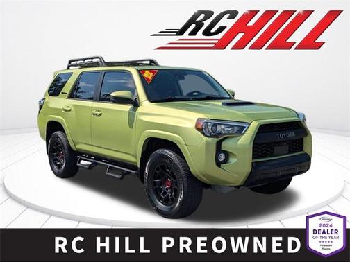 2022 Toyota 4Runner TRD Pro