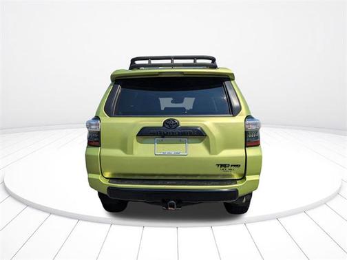 2022 Toyota 4Runner TRD Pro
