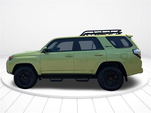 2022 Toyota 4Runner TRD Pro