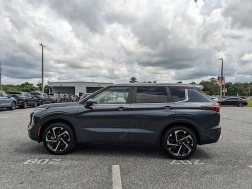 2024 Mitsubishi Outlander SE 2.5 S-AWC