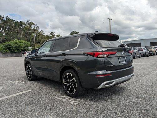 2024 Mitsubishi Outlander SE 2.5 S-AWC