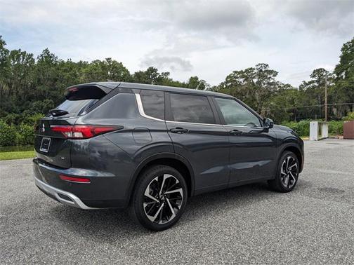 2024 Mitsubishi Outlander SE 2.5 S-AWC