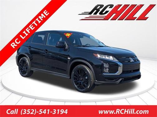 2026 Mitsubishi Outlander Sport 2.0 LE