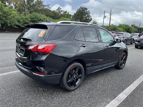 2021 Chevrolet Equinox Premier w/1LZ
