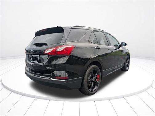 2021 Chevrolet Equinox Premier w/1LZ