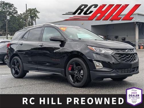 2021 Chevrolet Equinox Premier w/1LZ