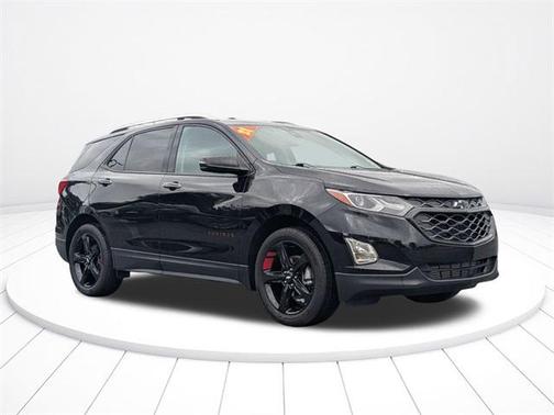 2021 Chevrolet Equinox Premier w/1LZ