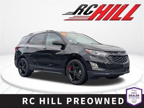2021 Chevrolet Equinox Premier w/1LZ