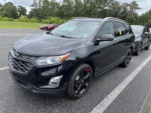 2021 Chevrolet Equinox Premier w/1LZ