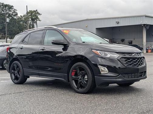 2021 Chevrolet Equinox Premier w/1LZ
