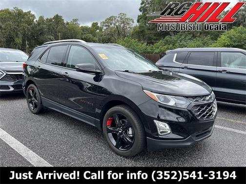 2021 Chevrolet Equinox Premier w/1LZ