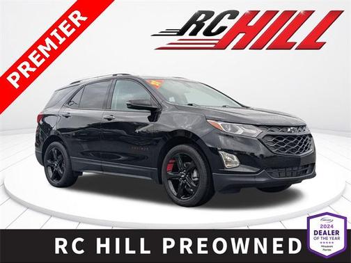 2021 Chevrolet Equinox Premier w/1LZ