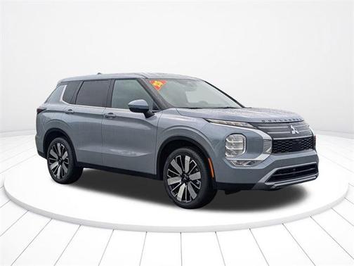2025 Mitsubishi Outlander SE 2.5 2WD
