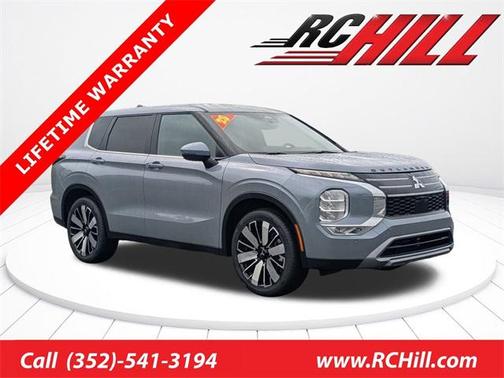 2025 Mitsubishi Outlander SE 2.5 2WD