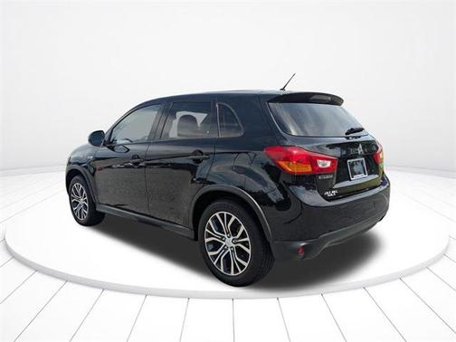 2016 Mitsubishi Outlander Sport 2.0 ES