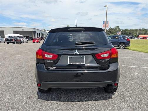 2016 Mitsubishi Outlander Sport 2.0 ES