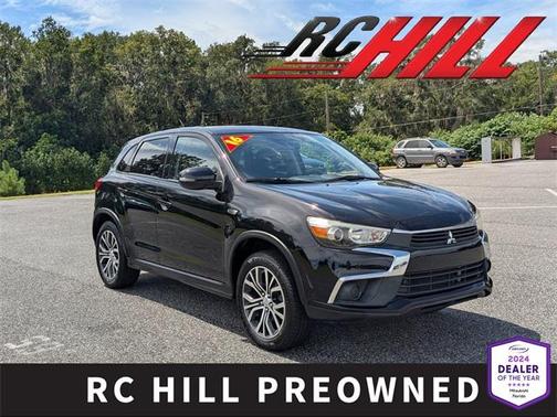 2016 Mitsubishi Outlander Sport 2.0 ES