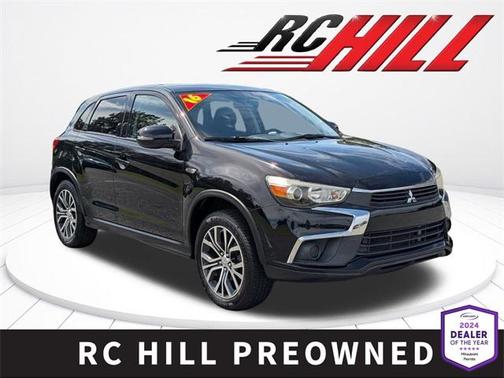 2016 Mitsubishi Outlander Sport 2.0 ES