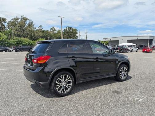 2016 Mitsubishi Outlander Sport 2.0 ES