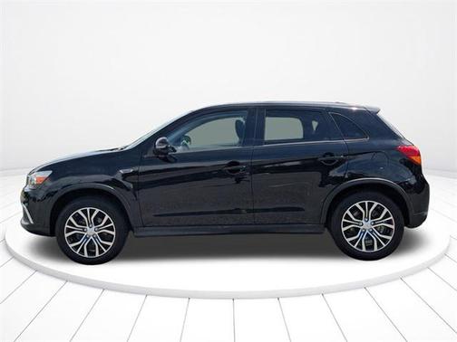 2016 Mitsubishi Outlander Sport 2.0 ES