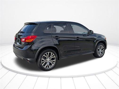 2016 Mitsubishi Outlander Sport 2.0 ES