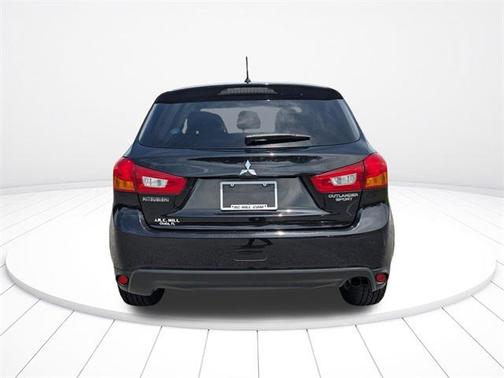 2016 Mitsubishi Outlander Sport 2.0 ES