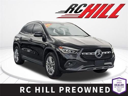 2023 Mercedes-Benz GLA 250 4MATIC