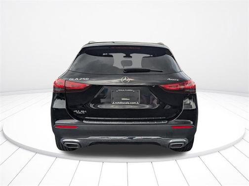 2023 Mercedes-Benz GLA 250 4MATIC