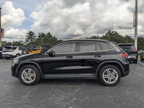 2023 Mercedes-Benz GLA 250 4MATIC