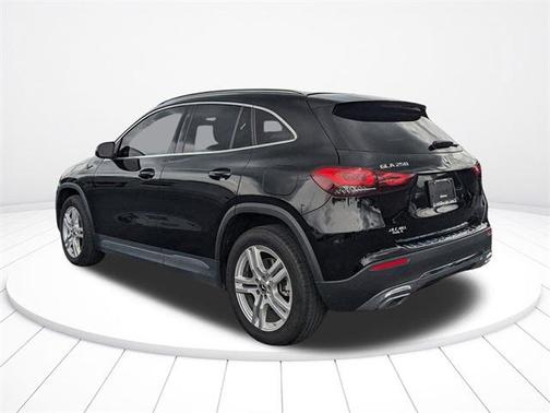 2023 Mercedes-Benz GLA 250 4MATIC