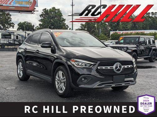 2023 Mercedes-Benz GLA 250 4MATIC
