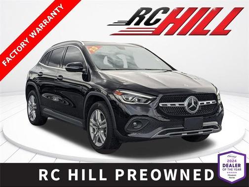 2023 Mercedes-Benz GLA 250 4MATIC