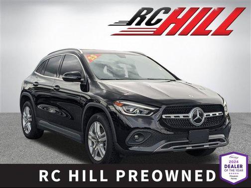 2023 Mercedes-Benz GLA 250 4MATIC